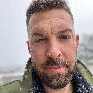 Meet your Posher, Andrew